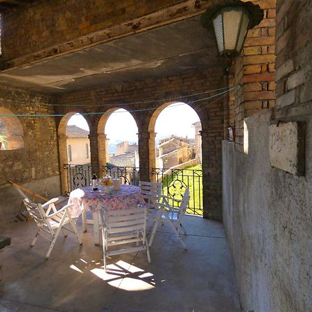 Scappo In Umbria, La Loggia Lägenhet Amelia Exteriör bild