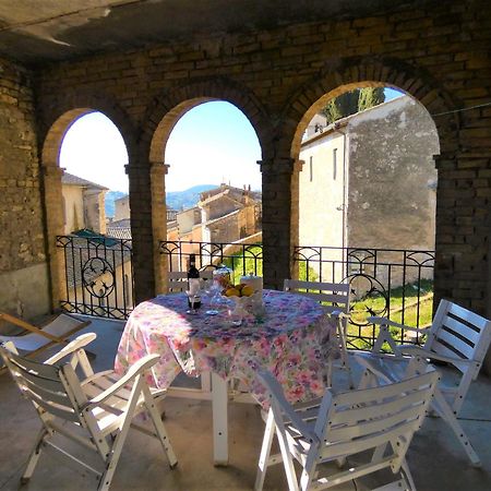 Scappo In Umbria, La Loggia Lägenhet Amelia Exteriör bild