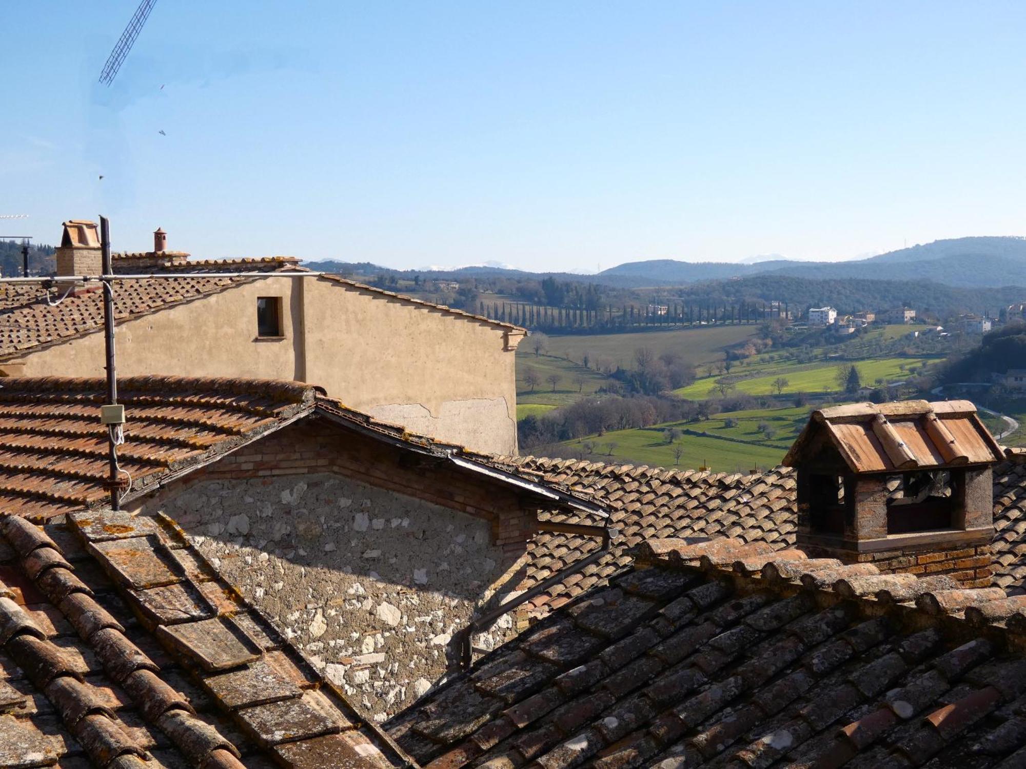 Scappo In Umbria, La Loggia Lägenhet Amelia Exteriör bild