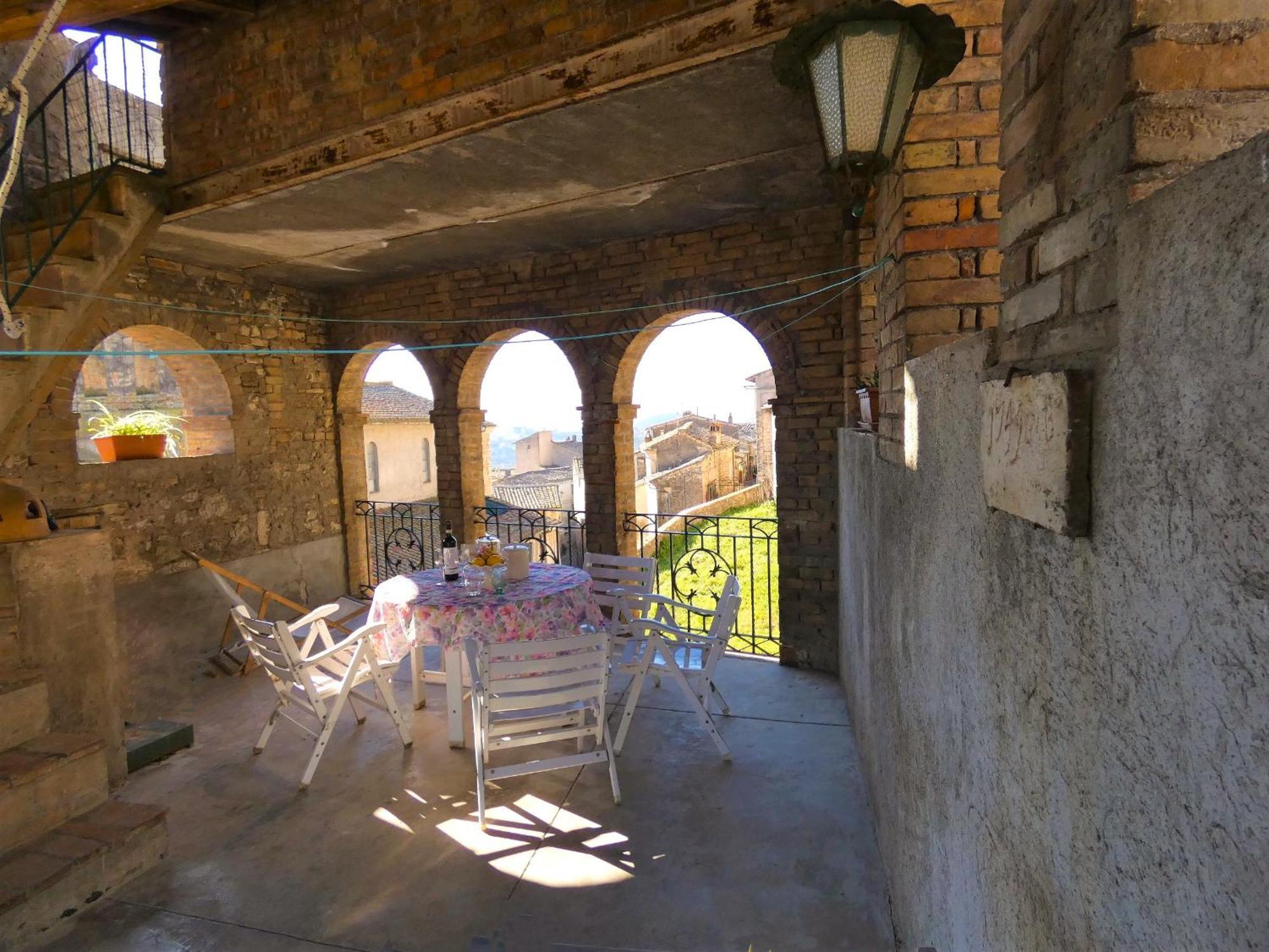 Scappo In Umbria, La Loggia Lägenhet Amelia Exteriör bild